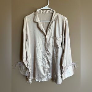 Button Up Long Sleeve